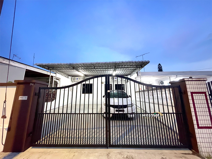 JB Napoh Residences room