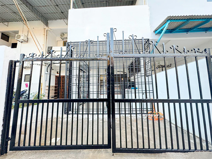 JB Tekun Residences room