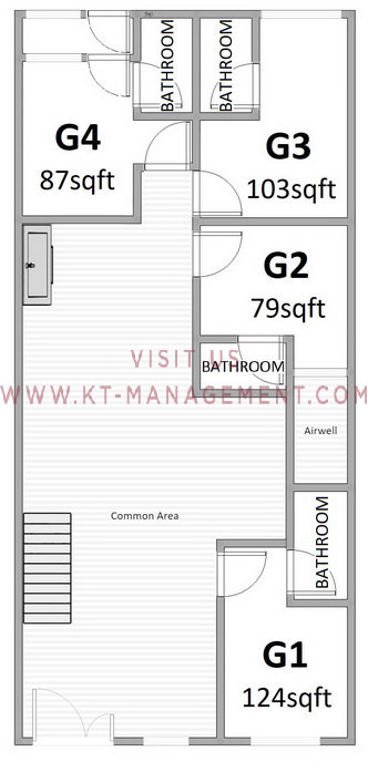 Beijing Ground Floor Floor Plan