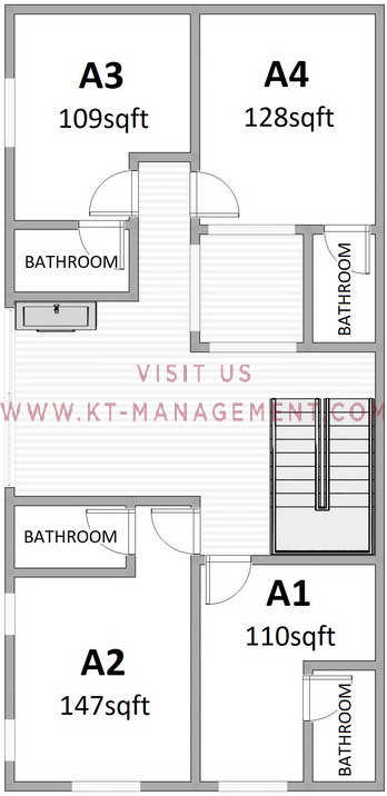 Imperial First Floor Floor Plan