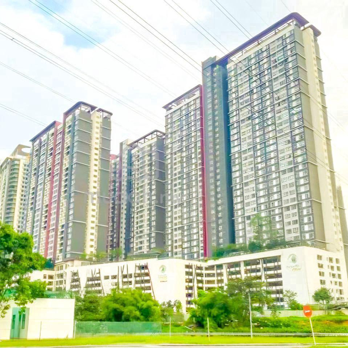 Casa Green Residences room