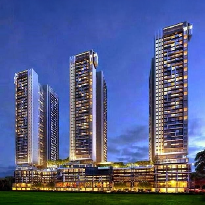 Citizen Old Klang Residences room