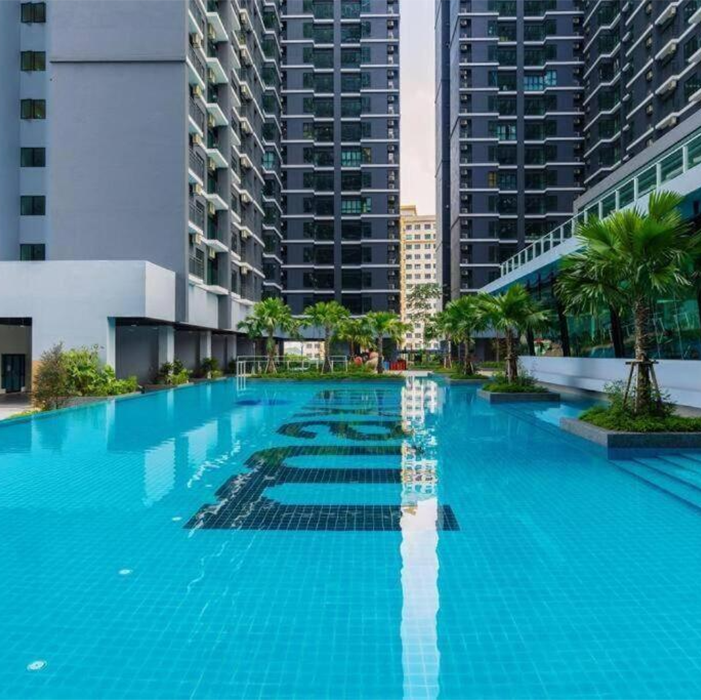 Majestic Maxim Residences room view 2