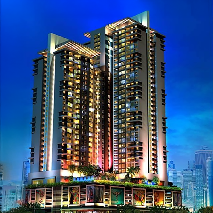 Majestic Maxim Residences room view 4