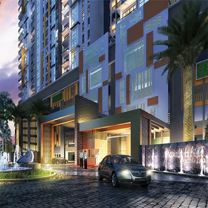 Park Hill Residences room view 2