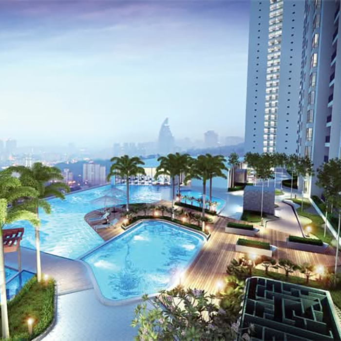 Park Hill Residences room view 3