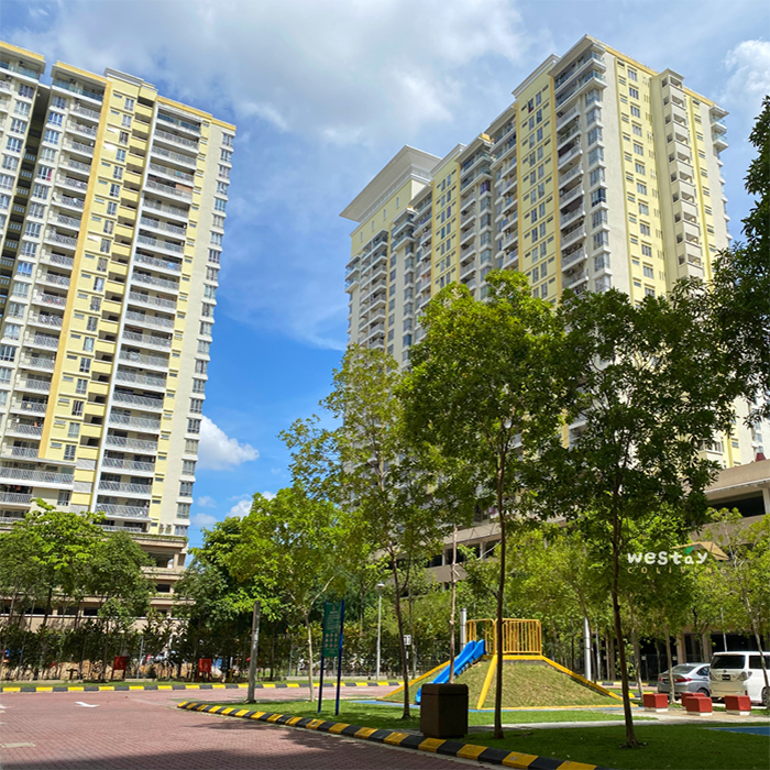 PV 15 Residences room