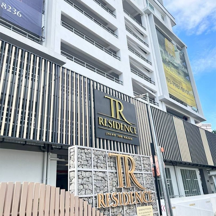 TR Residences room view 3