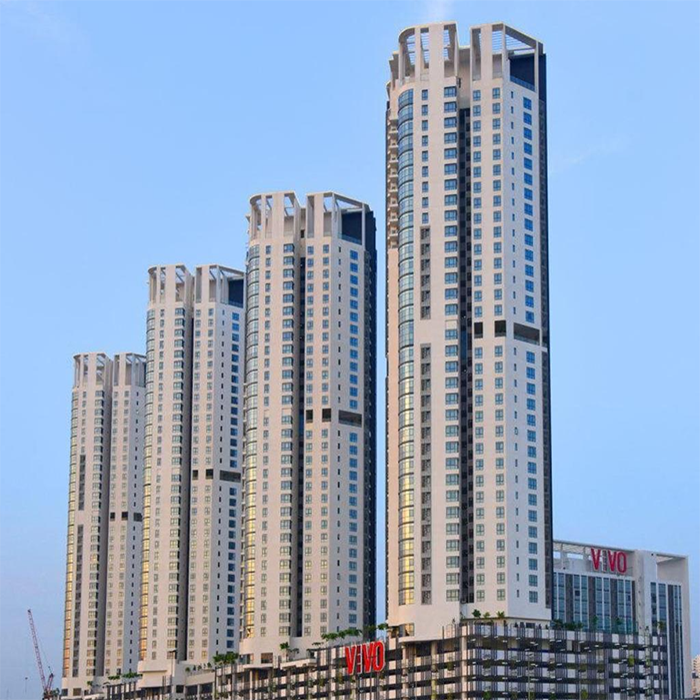 Vivo Residences room