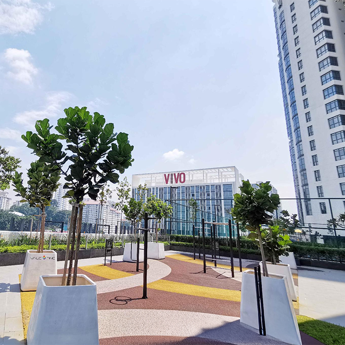 Vivo Residences room view 3