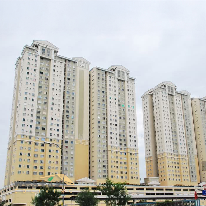 Casa Subang Residences room