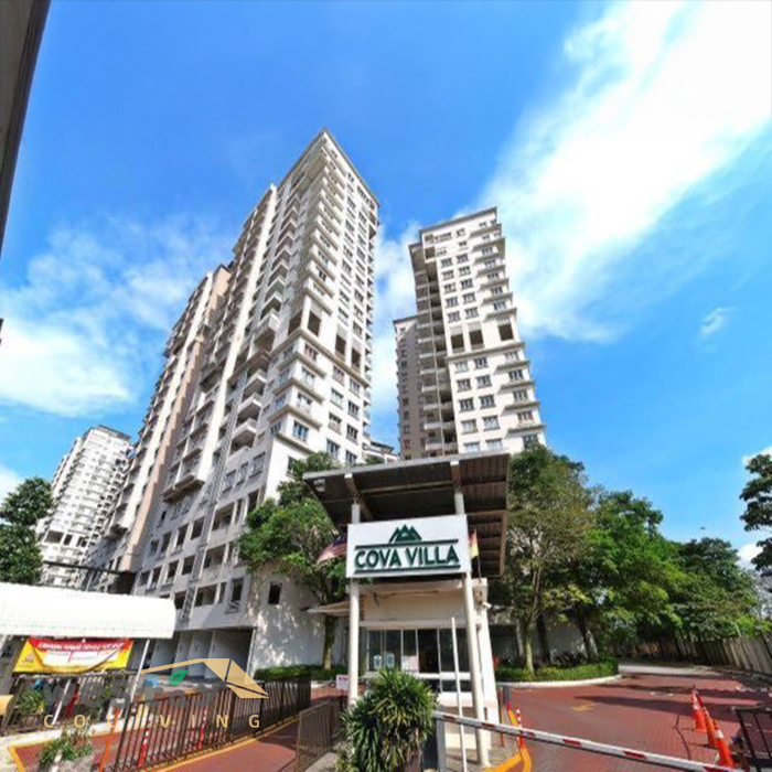 Cova Villa Residences room