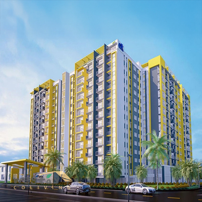 DK Implian Residences room