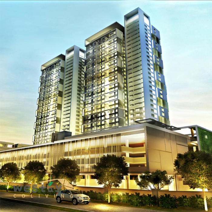 Sunway Geo Residences room