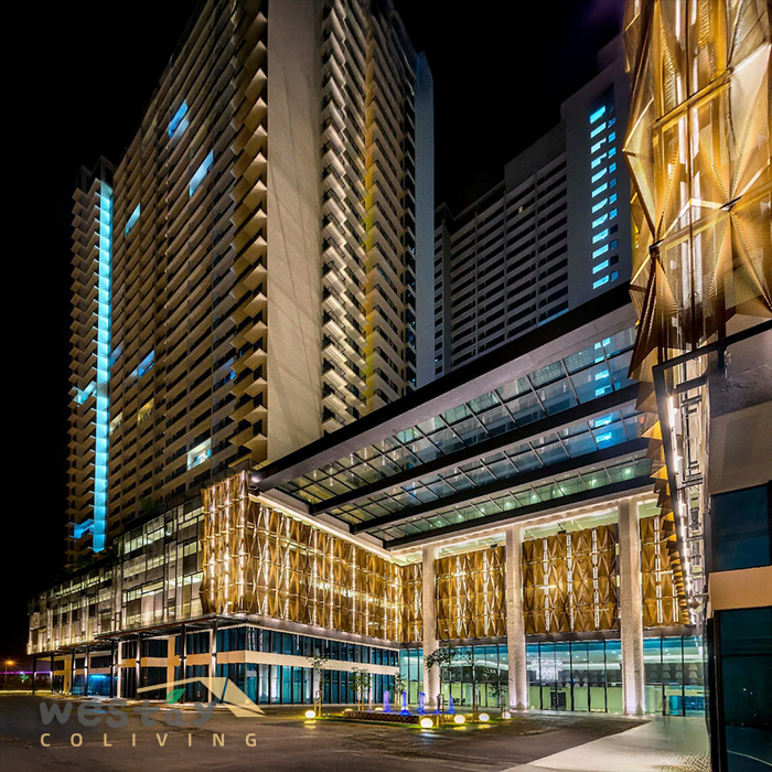 Trefoil Residences room